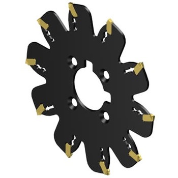 CoroMill(R) QD 刃先交換式溝入れ・突切りカッター サンドビック