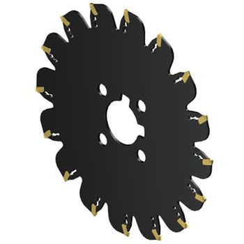 CoroMill(R) QD 刃先交換式溝入れ・突切りカッター サンドビック