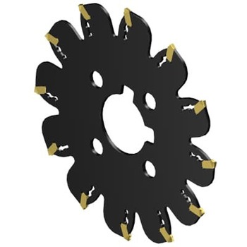 CoroMill(R) QD 刃先交換式溝入れ・突切りカッター サンドビック