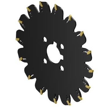 CoroMill(R) QD 刃先交換式溝入れ・突切りカッター サンドビック