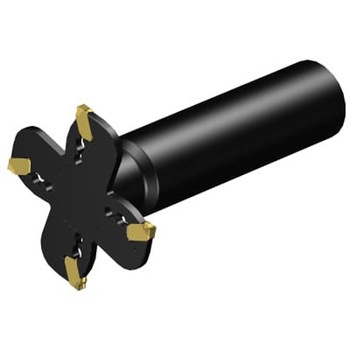 CoroMill(R) QD 刃先交換式溝入れ・突切りカッター サンドビック