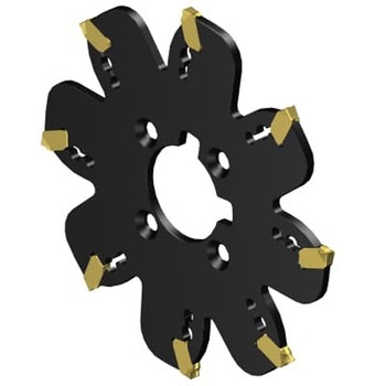 CoroMill(R) QD 刃先交換式溝入れ・突切りカッター サンドビック