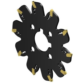 CoroMill(R) QD 刃先交換式溝入れ・突切りカッター サンドビック