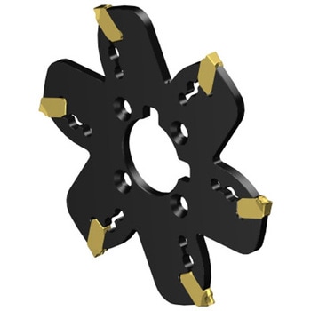 CoroMill(R) QD 刃先交換式溝入れ・突切りカッター サンドビック