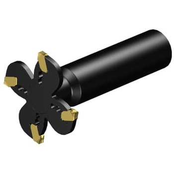 CoroMill(R) QD 刃先交換式溝入れ・突切りカッター サンドビック