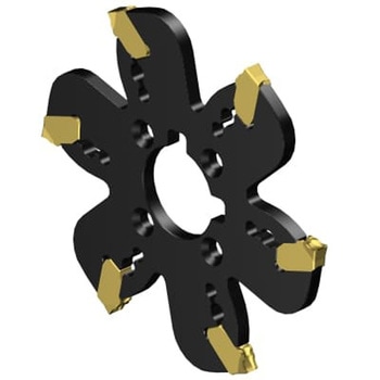 CoroMill(R) QD 刃先交換式溝入れ・突切りカッター サンドビック