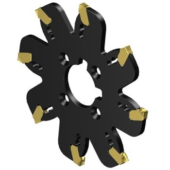 CoroMill(R) QD 刃先交換式溝入れ・突切りカッター サンドビック