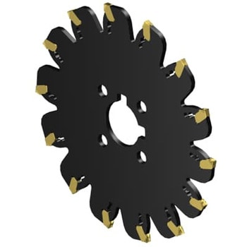 CoroMill(R) QD 刃先交換式溝入れ・突切りカッター サンドビック