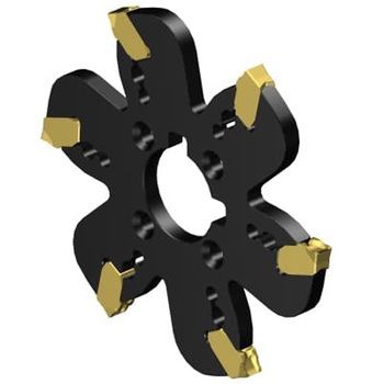 CoroMill(R) QD 刃先交換式溝入れ・突切りカッター サンドビック