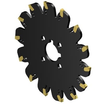 CoroMill(R) QD 刃先交換式溝入れ・突切りカッター サンドビック