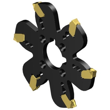 CoroMill(R) QD 刃先交換式溝入れ・突切りカッター サンドビック