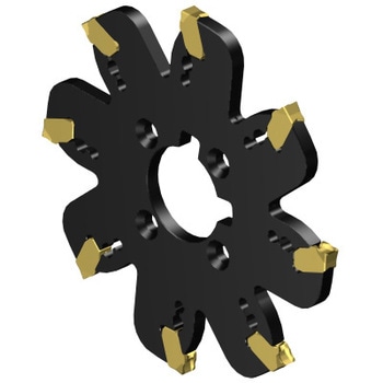 CoroMill(R) QD 刃先交換式溝入れ・突切りカッター サンドビック