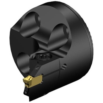 CoroCut(R) QIヘッド 端面溝入れ加工用 サンドビック