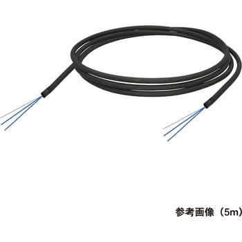 光ファイバーケーブル (マルチモード/両端コネクタなし/屋外用(補強)LAPシース/2芯) ダイヤトレンド