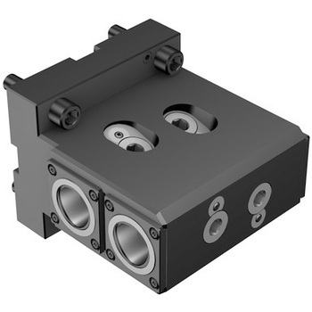 手動クランプホルダ DMG森精機製作所用 サンドビック