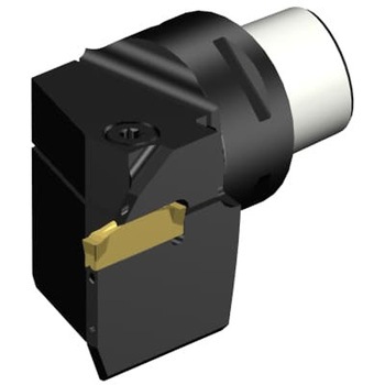 C2R-CC3-RG10CB CoroCut(R) 2 突切り・溝入れ加工用カッティングユニット サンドビック 63766808