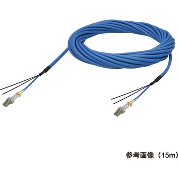 光ファイバーケーブル (マルチモード/LC-LC/屋内用(補強)/2芯) ダイヤトレンド