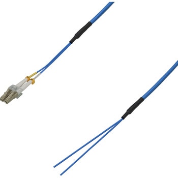 光ファイバーケーブル (マルチモード/LC-コネクタなし/屋内用 可動/2芯) - ダイヤトレンド