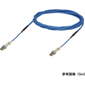 光ファイバーケーブル (マルチモード/LC-LC/屋内用 可動/2芯) ダイヤトレンド