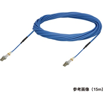 光ファイバーケーブル (マルチモード/LC-LC/屋内用 可動/2芯) ダイヤトレンド