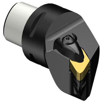 CoroCut(R) Prime 旋削加工用カッティングユニット サンドビック