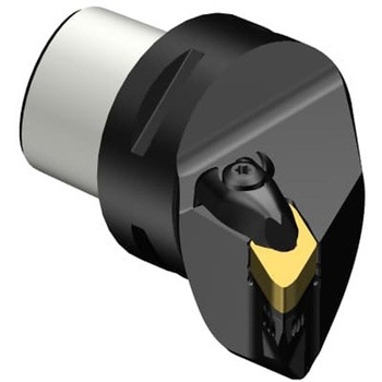 CoroCut(R) Prime 旋削加工用カッティングユニット サンドビック