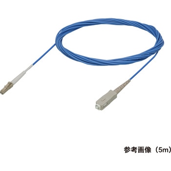 光ファイバーケーブル (マルチモード/LC-SC/可動/単芯) ダイヤトレンド