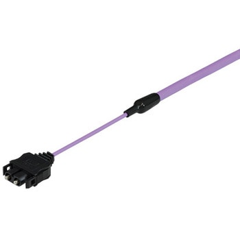 MELSECNET対応光ファイバケーブル(大口径石英ガラスタイプ)(屋内用