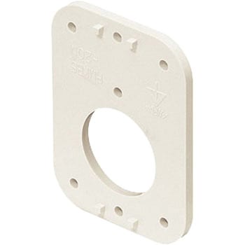 給水栓用ボックス用スペーサー 未来工業