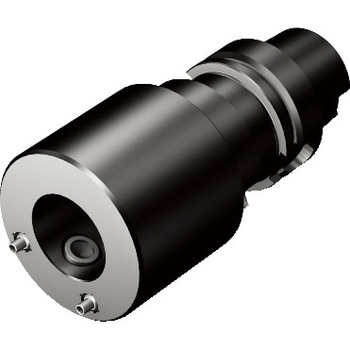 HSK 円筒シャンクアダプタ サンドビック