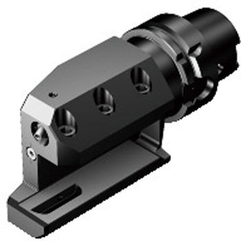 HSK角シャンクアダプタ サンドビック