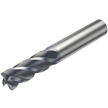 コロミルプルーラ 重切削フライス加工用超硬エンドミル サンドビック
