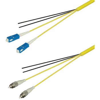 DFC-SMSCFC-RMT21(1M) ���t�@�C�o�[�P�[�u�� (�V���O�����[�h/SC-FC/�����p(�⋭)/2�c) �_�C���g�����h �⋭�^�C�v SC�R�l�N�^-FC�R�l�N�^ 63779836