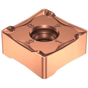 CoroMill(R) MF80 フライス加工用チップ サンドビック