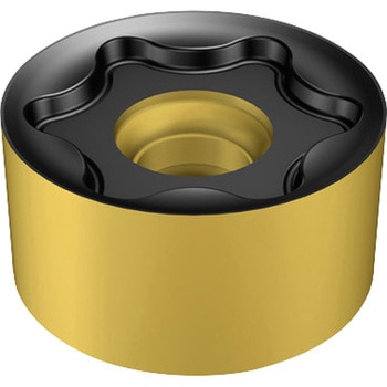 CoroMill(R) MR80 フライス加工用チップ サンドビック