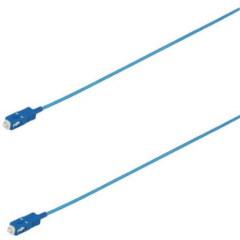 MELSECNET対応光ファイバーケーブル(SC-SC)単芯 盤内用 GI G50/125タイプ ダイヤトレンド