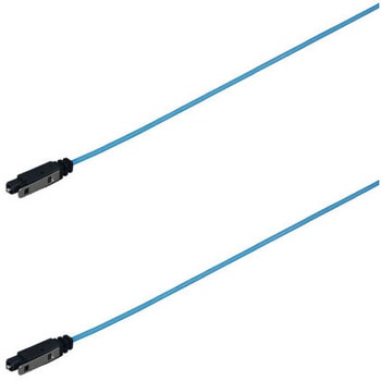 MELSECNET対応光ファイバーケーブル(F06-F06)単芯 盤内用 GI G50/125タイプ ダイヤトレンド