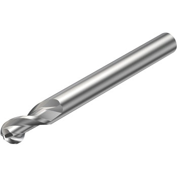 コロミルプルーラ 倣い加工用超硬ボールエンドミル サンドビック