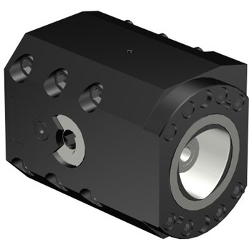 Doosan用手動クランプユニット サンドビック