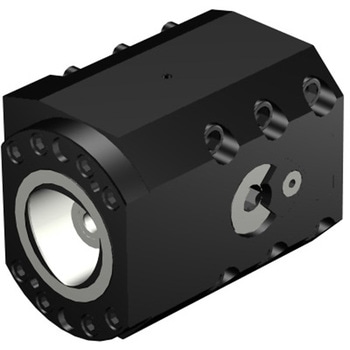 Doosan用手動クランプユニット サンドビック