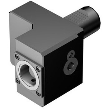 サウターST機用手動クランピングユニット サンドビック