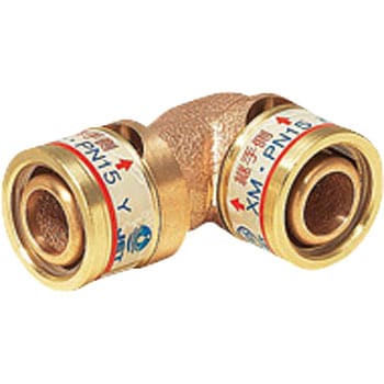 壁貫通エルボジョイント 未来工業