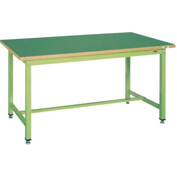 中量作業台(KTGタイプ/耐荷重700kg/改正RoHS10対応サカエリューム天板/H900/固定式) サカエ