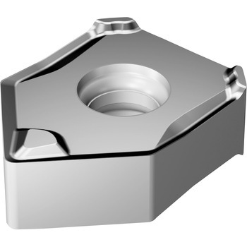 フライス加工用チップ コロミル345 サンドビック