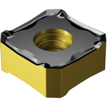 フライス加工用チップ コロミル345 サンドビック