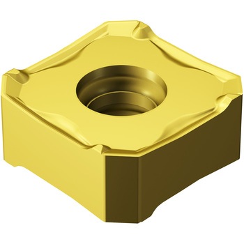 フライス加工用チップ コロミル345 サンドビック