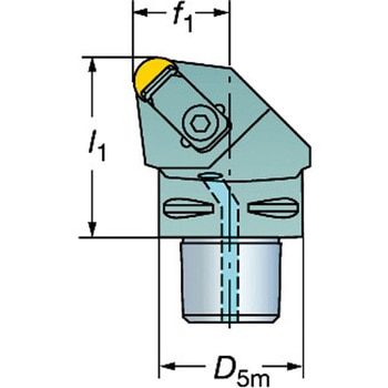 C5-CRSNR-35060-12ID T-Max P ������H�p�J�b�e�B���O���j�b�g �J�b�v�����O�T�C�YC8 �T���h�r�b�N 63790337