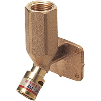 座付胴長曲がり45° 未来工業