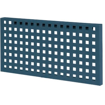 ワゴン用オプションパンチングパネル - サカエ