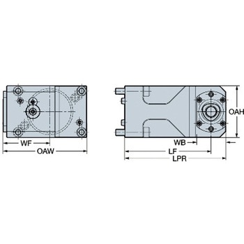 手動クランプホルダ 中村留精密工業 - サンドビック